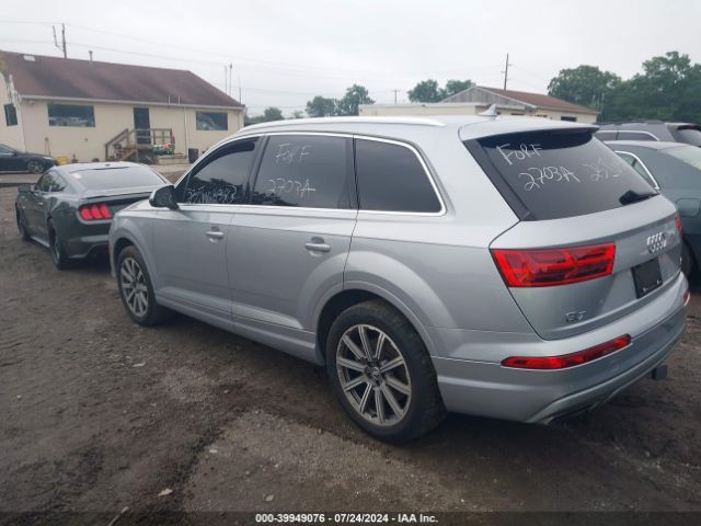 Photo 2 VIN: WA1LAAF75KD005740 - AUDI Q7 