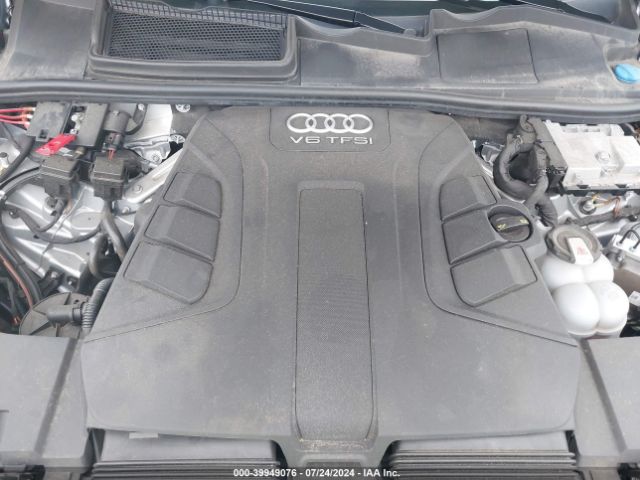 Photo 9 VIN: WA1LAAF75KD005740 - AUDI Q7 