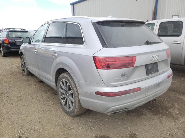 Photo 2 VIN: WA1LAAF75KD012140 - AUDI Q7 