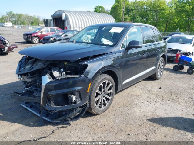 Photo 1 VIN: WA1LAAF75KD014549 - AUDI Q7 