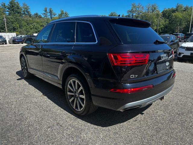 Photo 2 VIN: WA1LAAF76HD000099 - AUDI Q7 PREMIUM 