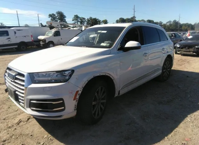 Photo 1 VIN: WA1LAAF76HD002094 - AUDI Q7 