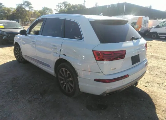 Photo 2 VIN: WA1LAAF76HD002094 - AUDI Q7 