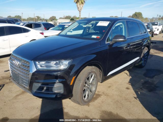 Photo 1 VIN: WA1LAAF76HD002581 - AUDI Q7 PREMIUM PLUS TFSI 