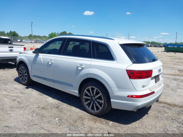 Photo 2 VIN: WA1LAAF76HD002838 - AUDI Q7 