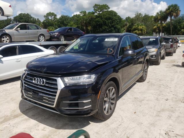 Photo 1 VIN: WA1LAAF76HD003780 - AUDI Q7 PREMIUM 