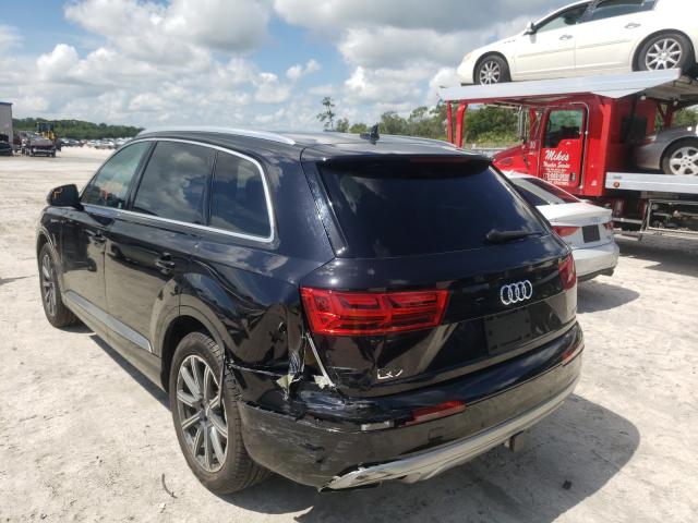 Photo 2 VIN: WA1LAAF76HD003780 - AUDI Q7 PREMIUM 