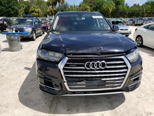 Photo 8 VIN: WA1LAAF76HD003780 - AUDI Q7 PREMIUM 