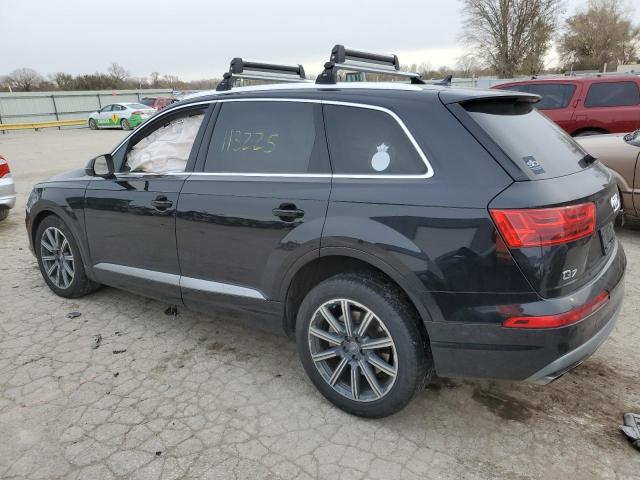 Photo 1 VIN: WA1LAAF76HD006095 - AUDI Q7 PREMIUM 