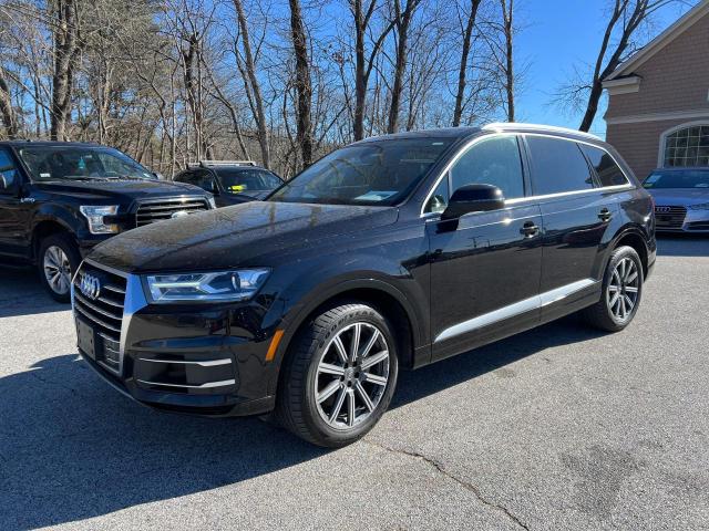 Photo 1 VIN: WA1LAAF76HD007327 - AUDI Q7 