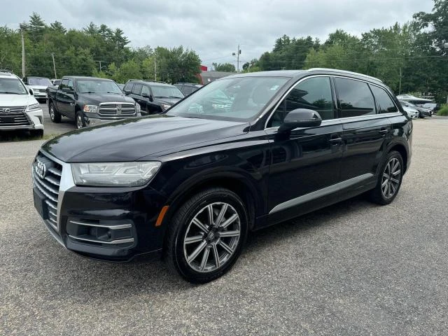 Photo 1 VIN: WA1LAAF76HD008722 - AUDI Q7 