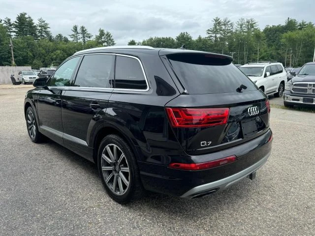 Photo 2 VIN: WA1LAAF76HD008722 - AUDI Q7 