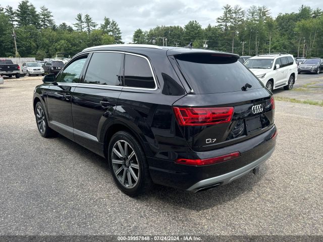 Photo 2 VIN: WA1LAAF76HD008722 - AUDI Q7 