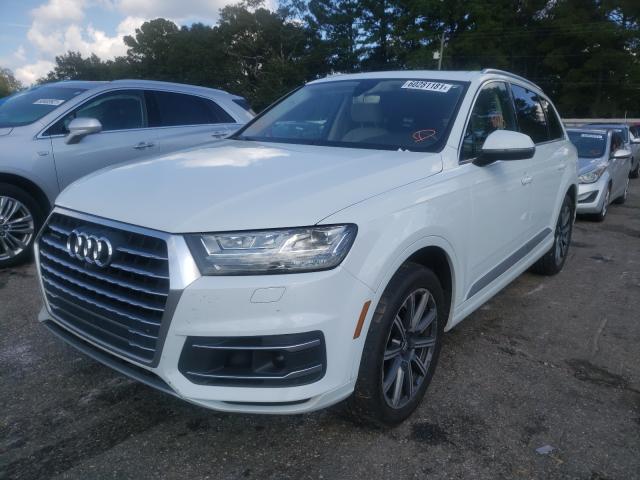 Photo 1 VIN: WA1LAAF76HD009952 - AUDI Q7 PREMIUM 