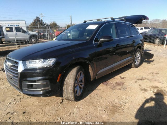 Photo 1 VIN: WA1LAAF76HD010129 - AUDI Q7 