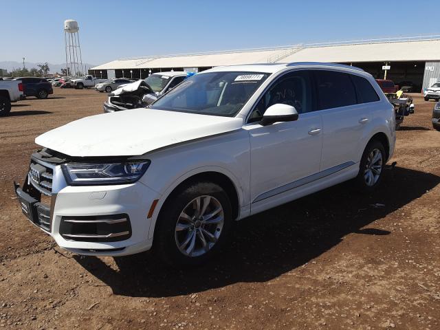 Photo 1 VIN: WA1LAAF76HD013628 - AUDI Q7 PREMIUM 