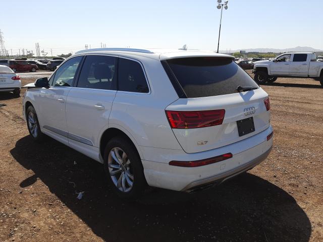 Photo 2 VIN: WA1LAAF76HD013628 - AUDI Q7 PREMIUM 