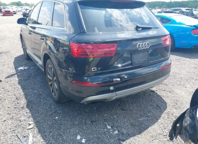 Photo 2 VIN: WA1LAAF76HD013869 - AUDI Q7 