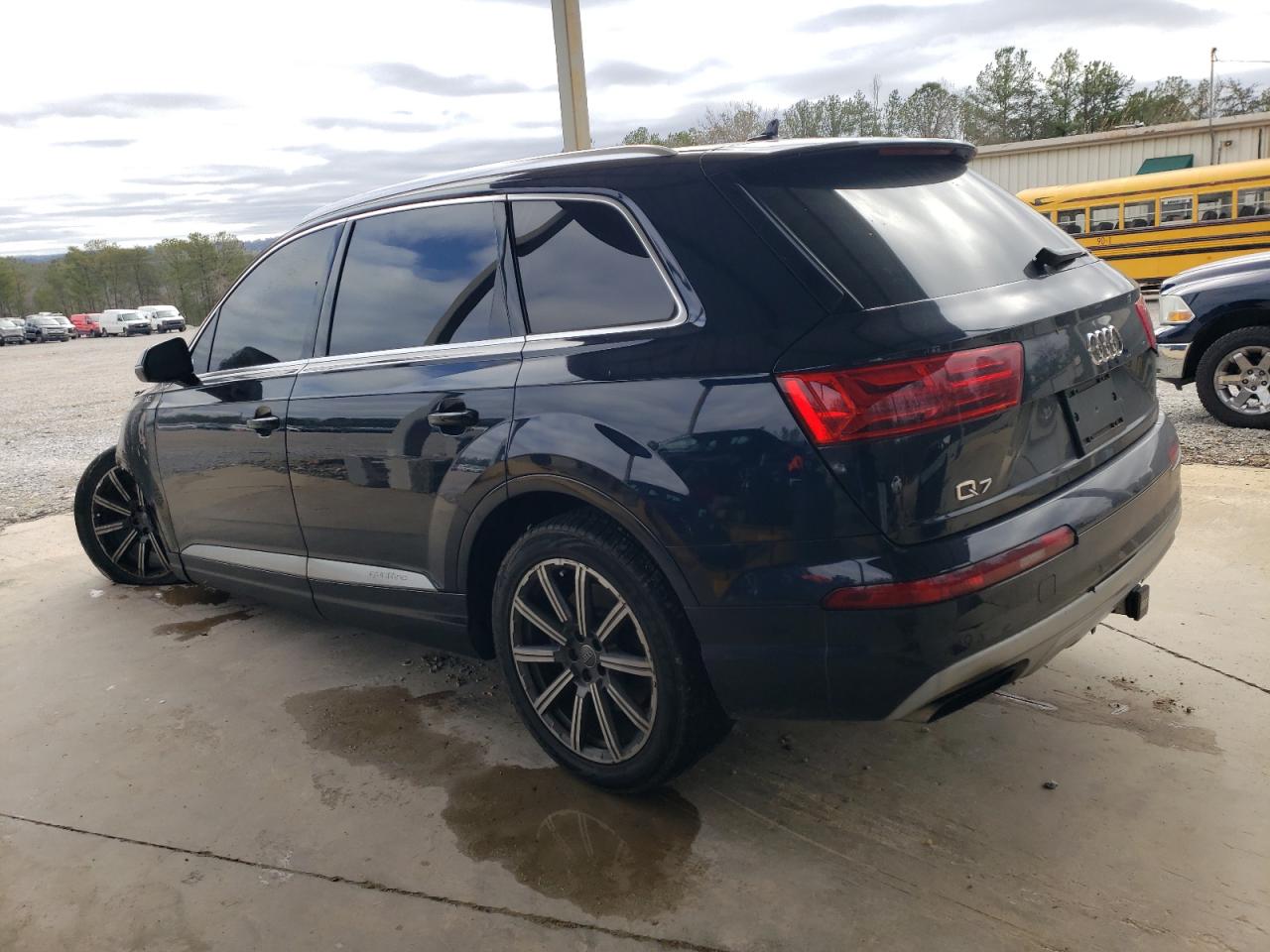 Photo 1 VIN: WA1LAAF76HD015332 - AUDI Q7 