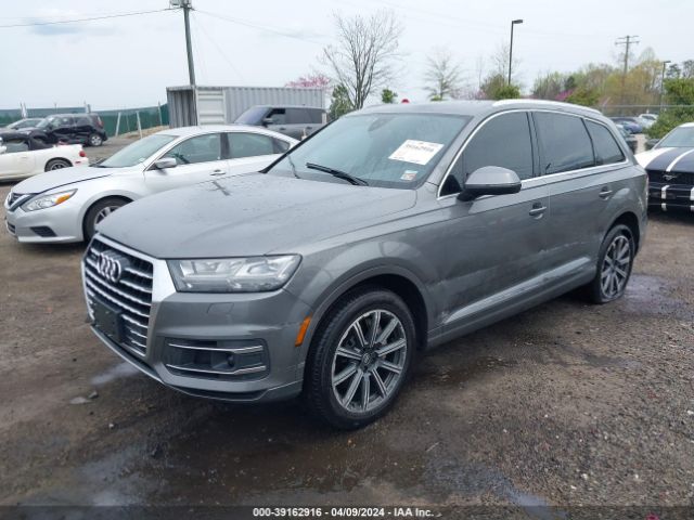 Photo 1 VIN: WA1LAAF76HD016433 - AUDI Q7 