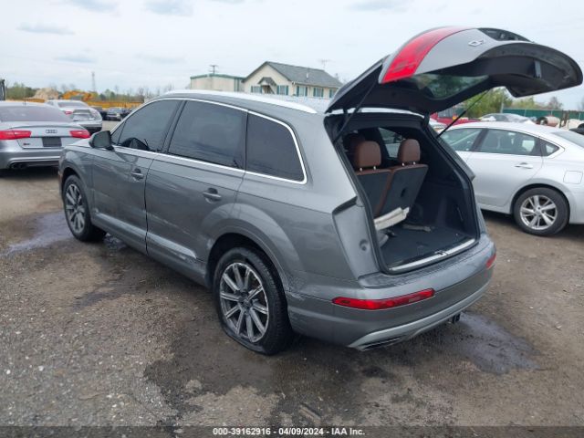 Photo 2 VIN: WA1LAAF76HD016433 - AUDI Q7 