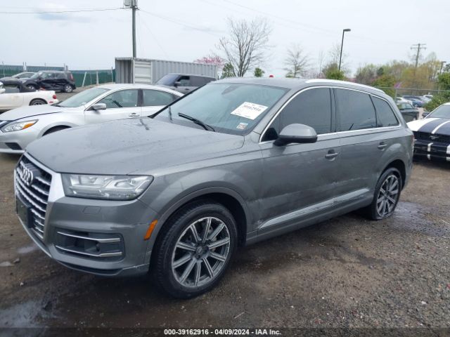 Photo 5 VIN: WA1LAAF76HD016433 - AUDI Q7 