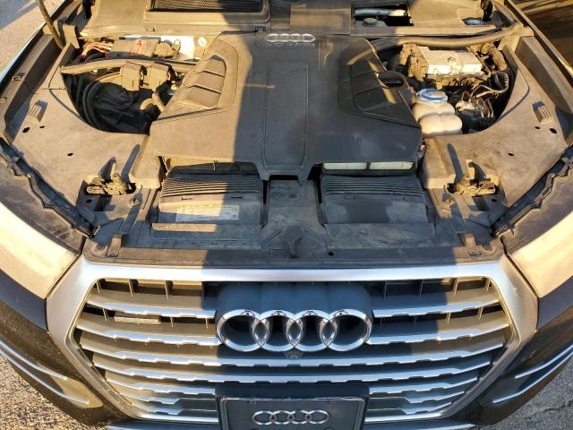 Photo 11 VIN: WA1LAAF76HD017940 - AUDI Q7 PREMIUM 