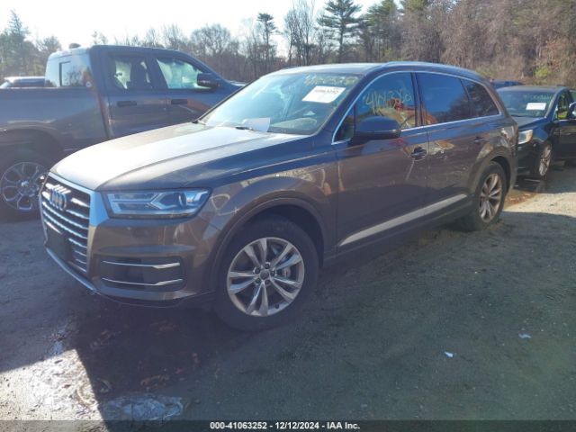 Photo 1 VIN: WA1LAAF76HD018473 - AUDI Q7 