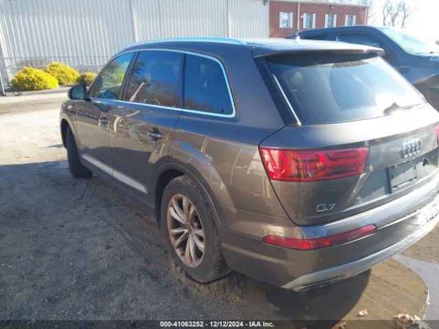 Photo 2 VIN: WA1LAAF76HD018473 - AUDI Q7 