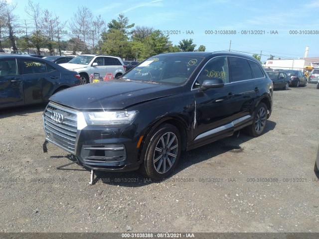 Photo 1 VIN: WA1LAAF76HD020451 - AUDI Q7 