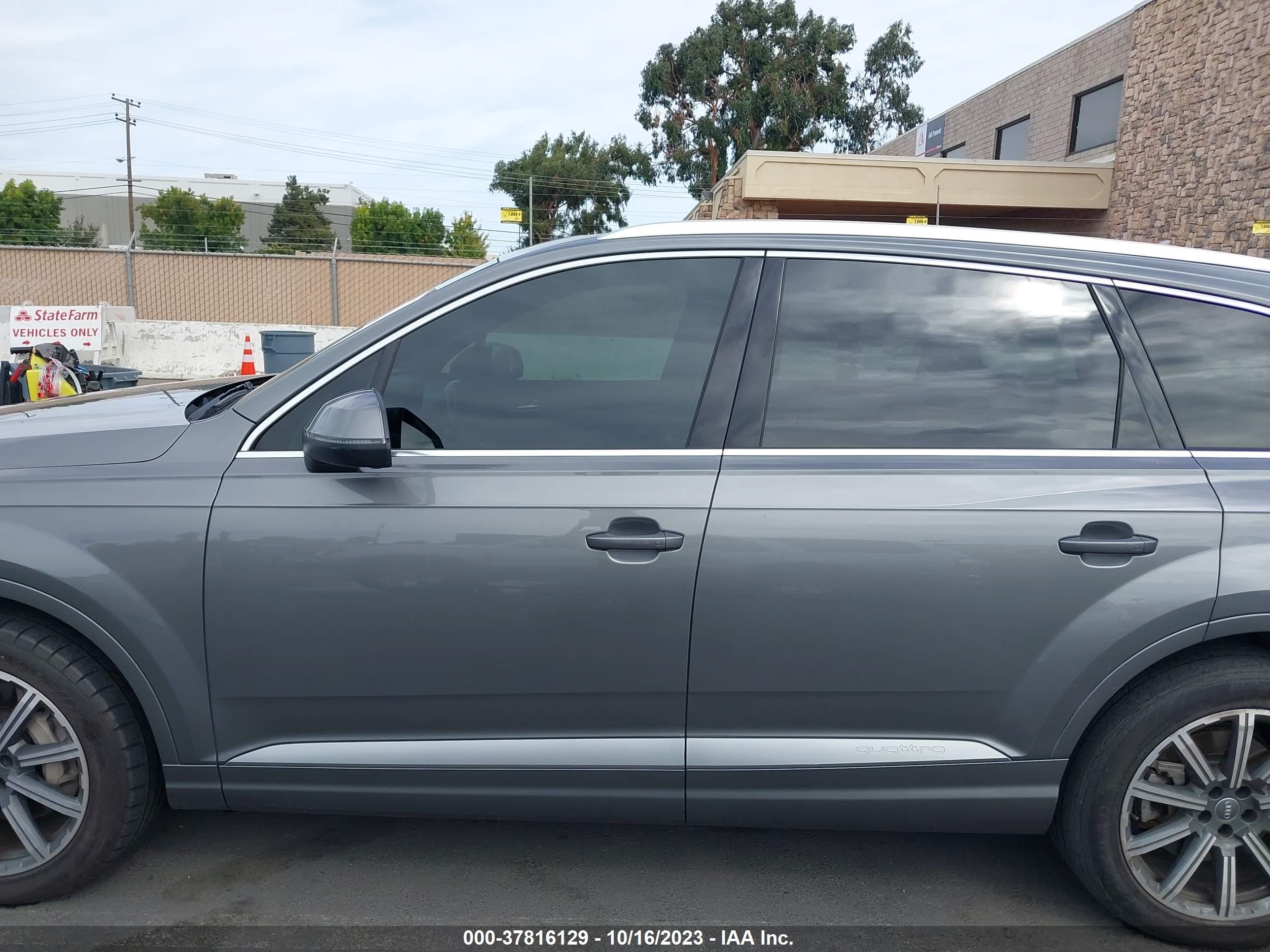 Photo 14 VIN: WA1LAAF76HD021549 - AUDI Q7 