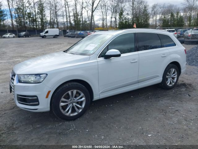 Photo 1 VIN: WA1LAAF76HD021888 - AUDI Q7 