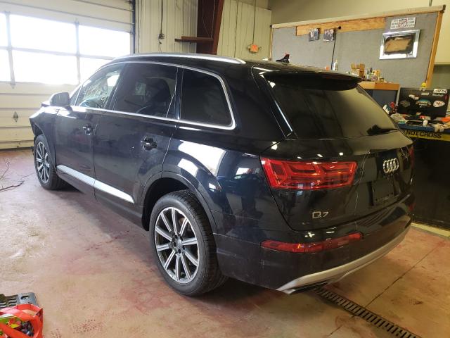 Photo 2 VIN: WA1LAAF76HD025780 - AUDI Q7 