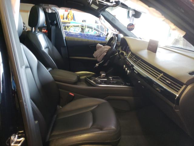 Photo 4 VIN: WA1LAAF76HD025780 - AUDI Q7 