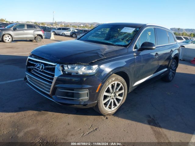 Photo 1 VIN: WA1LAAF76HD025939 - AUDI Q7 