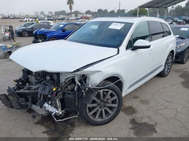 Photo 1 VIN: WA1LAAF76HD031286 - AUDI Q7 