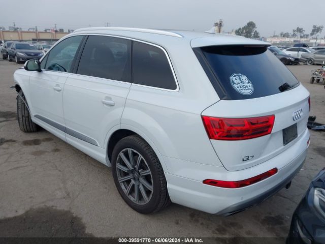 Photo 2 VIN: WA1LAAF76HD031286 - AUDI Q7 