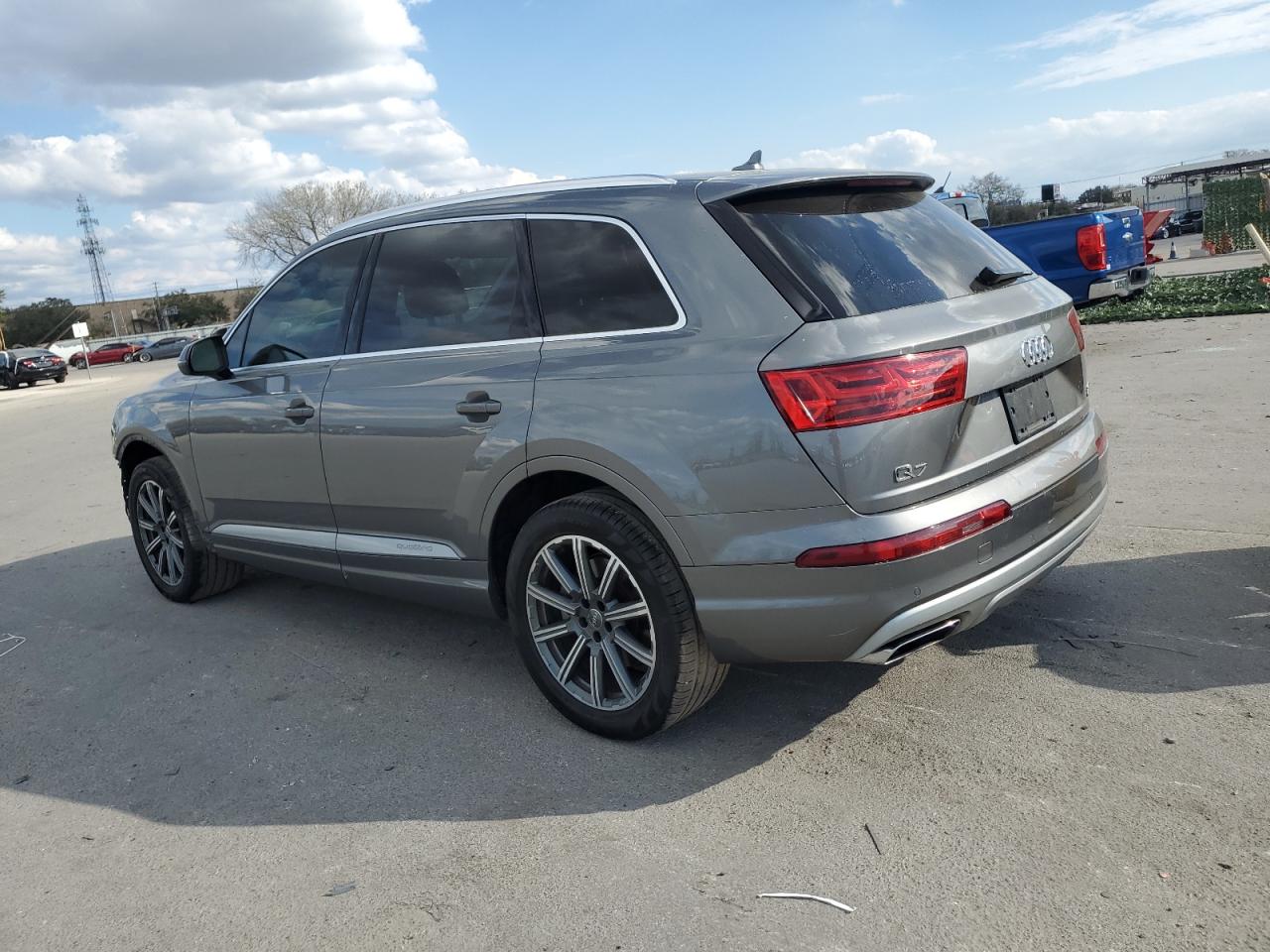 Photo 1 VIN: WA1LAAF76HD032499 - AUDI Q7 