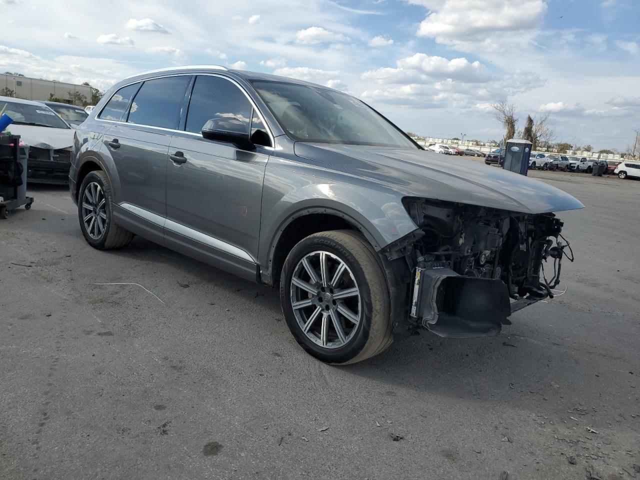 Photo 3 VIN: WA1LAAF76HD032499 - AUDI Q7 