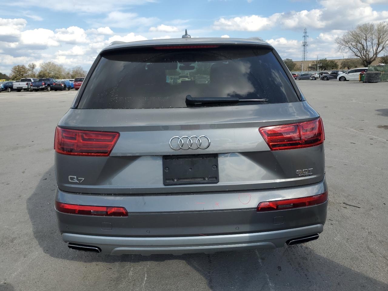 Photo 5 VIN: WA1LAAF76HD032499 - AUDI Q7 