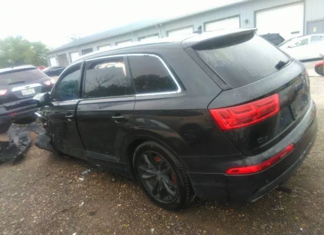 Photo 2 VIN: WA1LAAF76HD032888 - AUDI Q7 