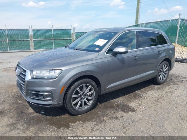 Photo 1 VIN: WA1LAAF76HD036066 - AUDI Q7 