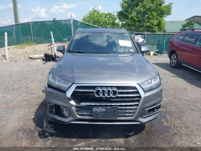 Photo 5 VIN: WA1LAAF76HD036066 - AUDI Q7 