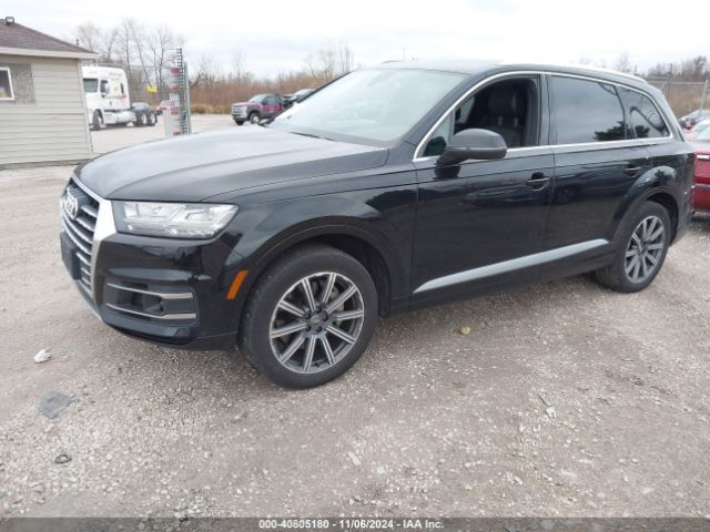 Photo 1 VIN: WA1LAAF76HD040375 - AUDI Q7 