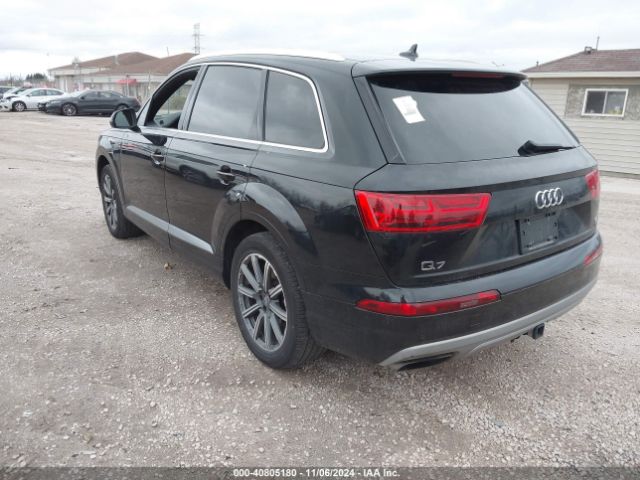 Photo 2 VIN: WA1LAAF76HD040375 - AUDI Q7 