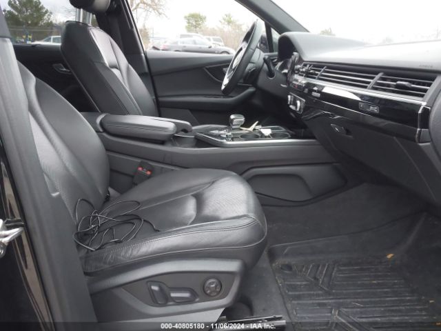 Photo 4 VIN: WA1LAAF76HD040375 - AUDI Q7 