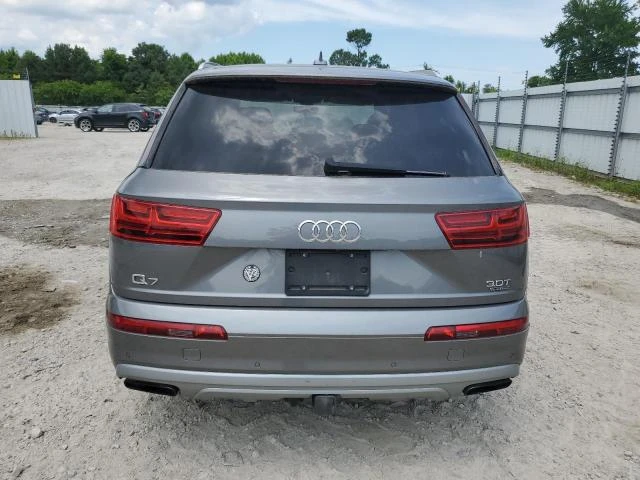 Photo 5 VIN: WA1LAAF76HD057998 - AUDI Q7 PREMIUM 