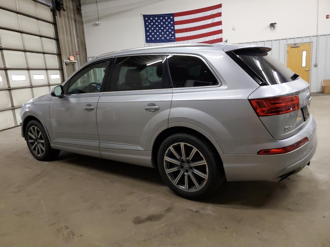 Photo 1 VIN: WA1LAAF76JD005406 - AUDI Q7 