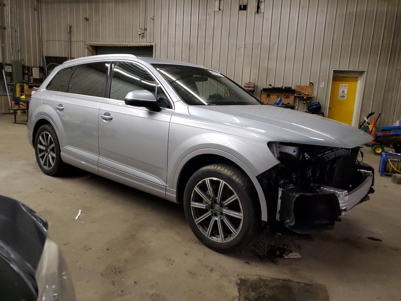 Photo 3 VIN: WA1LAAF76JD005406 - AUDI Q7 