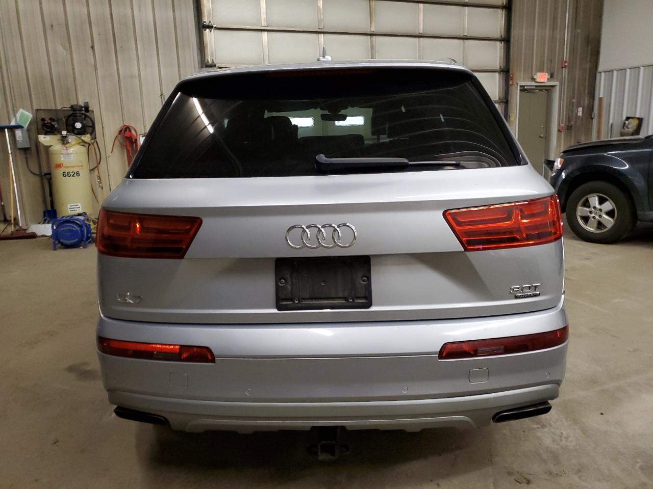 Photo 5 VIN: WA1LAAF76JD005406 - AUDI Q7 